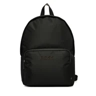 Plecaki - Plecak BOSS Catch 3.0 Backpack 50511918 Czarny - miniaturka - grafika 1