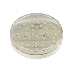 SLV SPOTLINE Źródło LED SMD GX53 3W 3000K 250lm nie ściemnialny 551372 - Żarówki LED - miniaturka - grafika 1
