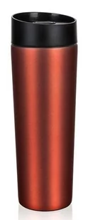 Banquet kubek termiczny Traveler 300 ml czerwony - Kubki termiczne - miniaturka - grafika 1