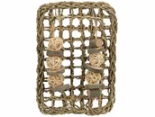 Artykuły szkoleniowe - Zabawka do tresury Trixie Drewno Rattan 18 30 CM - miniaturka - grafika 1