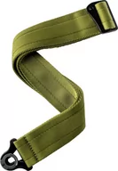 Inne akcesoria gitarowe - D'ADDARIO D'Addario 50BAL08 pas gitarowy z blokadą khaki - miniaturka - grafika 1