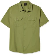 Koszule męskie - Jack Wolfskin Męska koszula Kando River brązowy khaki M - miniaturka - grafika 1