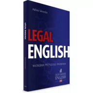 Filozofia i socjologia - Legal English - miniaturka - grafika 1