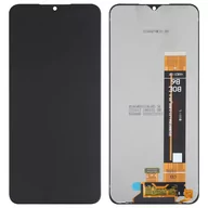 Części serwisowe do telefonów - Wyświetlacz LCD + ekran dotykowy Samsung Galaxy A13 SM-A137F SM-A137F/DS czarny - miniaturka - grafika 1