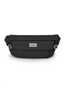 Nerka Osprey Arcane Hip Bag - black - Nerki - miniaturka - grafika 1
