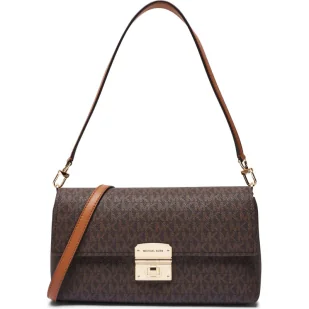 Michael Kors Torebka na ramię Addie - Torebki damskie - miniaturka - grafika 1