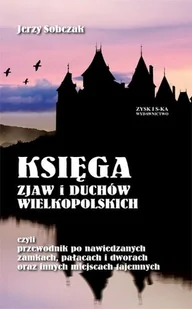 Księga Zjaw i Duchów Wielkopolskich - Albumy krajoznawcze - miniaturka - grafika 1