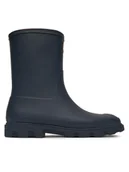 Kalosze męskie - Hunter Kalosze HFRM0002251 Granatowy - miniaturka - grafika 1