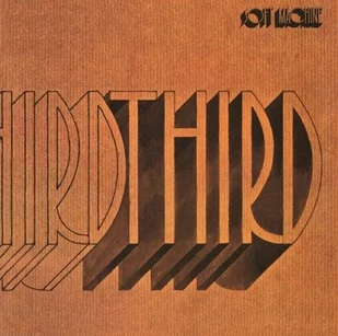 Soft Machine Third Vinyl 180 g) - Rock - miniaturka - grafika 1