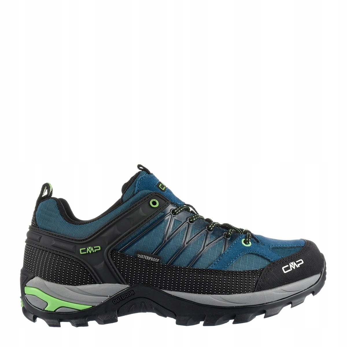 Buty trekkingowe męskie Cmp Rigel Low 44, Niebieski, Trekking