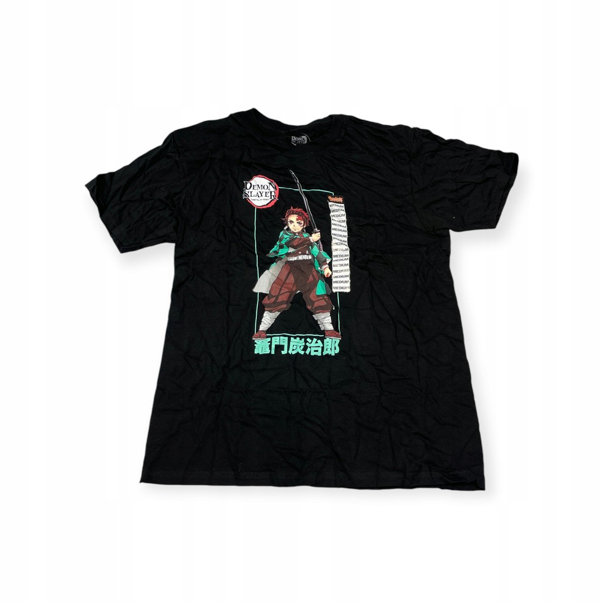Koszulka T-Shirt Męski Okrągły Dekolt Spencer'S M