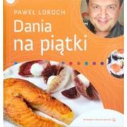Książki kucharskie - Dania na piątki - miniaturka - grafika 1