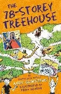 Obcojęzyczne książki dla dzieci i młodzieży - Andy Griffiths The 78-Storey Treehouse - miniaturka - grafika 1