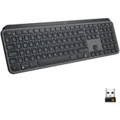 Klawiatury - Logitech MX Keys (920-009415) - miniaturka - grafika 1