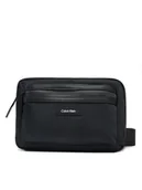 Nerki - Calvin Klein Saszetka K50K512904 Czarny - miniaturka - grafika 1
