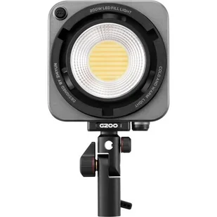 Lampa LED ZHIYUN Molus G200 COB Light - Lampy studyjne - miniaturka - grafika 1