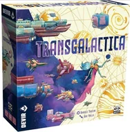 Gry planszowe - Transgalactica GALAKTA - miniaturka - grafika 1
