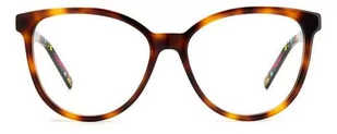 Okulary korekcyjne M Missoni MMI 0093 05L - Okulary korekcyjne, oprawki, szkła - miniaturka - grafika 3