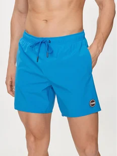 Colmar Szorty kąpielowe 7269 5XP Niebieski Regular Fit - Kąpielówki męskie - miniaturka - grafika 1