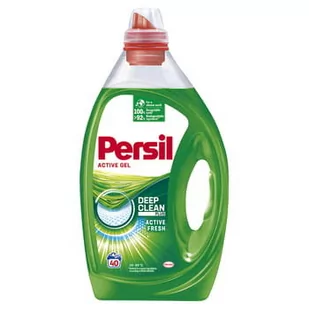 Henkel Żel do prania Persil Power 2,0 l - Środki do prania - miniaturka - grafika 1