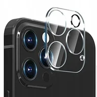 Pozostałe akcesoria do telefonów - SZKŁO NA APARAT DO IPHONE 13 PRO SZKIEŁKO OCHRONNE NA OBIEKTYW KAMERĘ TYŁ - miniaturka - grafika 1