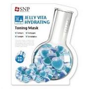 Maseczki do twarzy - SNP SNP Jelly Vita Hydrating Toning Mask nawilżająca maska w płachcie z witaminą E 30ml primavera-8809458843441 - miniaturka - grafika 1