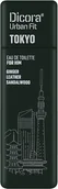 Wody i perfumy męskie - Dicora Urban Fit Tokyo woda toaletowa 30ml - miniaturka - grafika 1