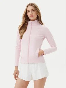 Under Armour Bluza techniczna UA Motion 1388650 Różowy Slim Fit - Bluzy damskie - miniaturka - grafika 1