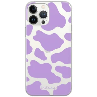 Etui Babaco dedykowane do Xiaomi REDMI NOTE 10 PRO, wzór: Zwierzęta 007 Etui częściowo przeźroczyste, oryginalne i oficjalnie licencjonowane - Etui i futerały do telefonów - miniaturka - grafika 1