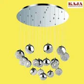 Dom i wnętrze OUTLET - Żyrandol K-MA03777C-17 z serii BETI >> KUPUJ BEZPOŚREDNIO U PRODUCENTA! || RABATY W SKLEPIE || NEGOCJUJ CENY - miniaturka - grafika 1