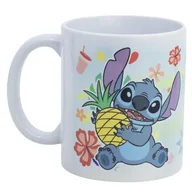 Kubki dla dzieci - Kubek ceramiczny 325ml STITCH - miniaturka - grafika 1