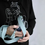 Paski, szelki, uprzęże foto - Pasek do aparatu fotograficznego - miniaturka - grafika 1