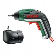 Bosch IXO Medium Set With Angle Adapter 06039A8001 - Wkrętarki - miniaturka - grafika 1
