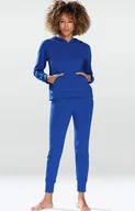 Piżamy damskie - Seattle bluza, Kolor niebieski, Rozmiar 2XL, DKaren - Primodo.com - miniaturka - grafika 1