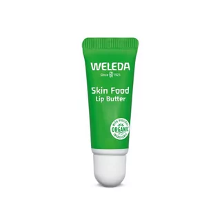 Weleda SKIN FOOD Masło do ust 8 ml 7075546 - Balsamy do ust - miniaturka - grafika 1