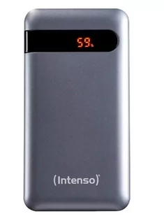 POWER BANK USB 20000MAH QC3.0/ANTHRACITE PD20000 INTENSO - Powerbanki - miniaturka - grafika 1