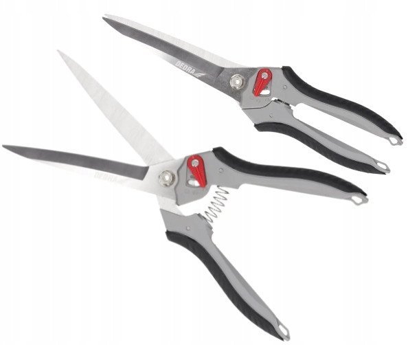 Nożyce do przycinania kwiatów, regulowa.grubość cięc.25-50mm