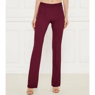 Spodnie damskie - Patrizia Pepe Spodnie Regular Fit - miniaturka - grafika 1