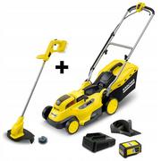 Kosiarki - KARCHER LMO 18-36 1.444-421.0 - miniaturka - grafika 1