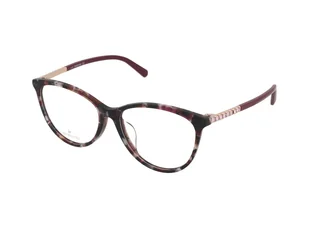 Swarovski SK5396-F 055 - Okulary korekcyjne, oprawki, szkła - miniaturka - grafika 1