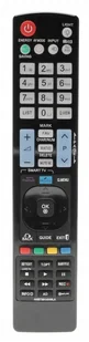 PILOT Do TV Telewizora LG UNIWERSALNY LG AKB729114049 SMART HD 3D 569 - Piloty - miniaturka - grafika 1