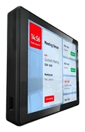 Monitory reklamowe i wyświetlacze - Philips 10BDL3351T/00 signage display Interaktywny płaski panel 25,6 cm (10.1") Wi-Fi 350 cd/m² Czarny Ekran dotykowy Procesor wbudowany Android 24/7 - miniaturka - grafika 1