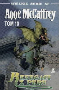 Renegaci z Pern - Horror, fantastyka grozy - miniaturka - grafika 1