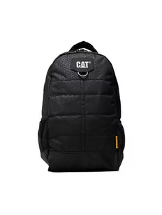 Caterpillar Plecak miejski Caterpillar Benji - black 84056-478 - Plecaki szkolne i tornistry - miniaturka - grafika 6