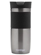 Kubki termiczne - Kubek termiczny Contigo Byron 470ml Gunmetal - miniaturka - grafika 1