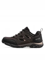 Buty trekkingowe męskie - Regatta Trekkingi Holocombe Iep Low RMF572 Brązowy - miniaturka - grafika 1