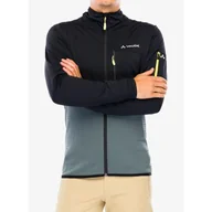 Odzież trekkingowa damska - Bluza polarowa męska Vaude Scopi Fleece Jacket - miniaturka - grafika 1