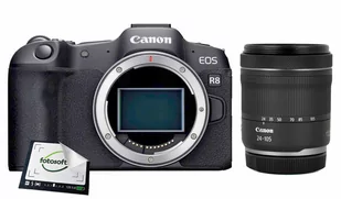 Canon EOS R8 + 24-105 IS STM - Aparaty Cyfrowe - miniaturka - grafika 1