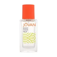 Wody i perfumy damskie - Jövan Make Them Talk woda perfumowana 50 ml dla kobiet - miniaturka - grafika 1