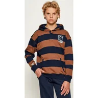 Bluzy dla chłopców - Tommy Hilfiger Bluza Regular Fit - miniaturka - grafika 1